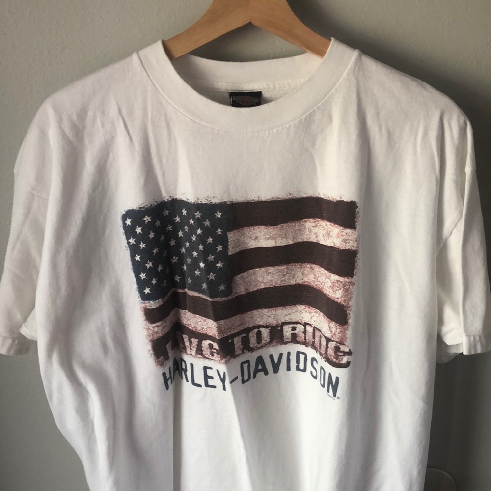 Harley Davidson T